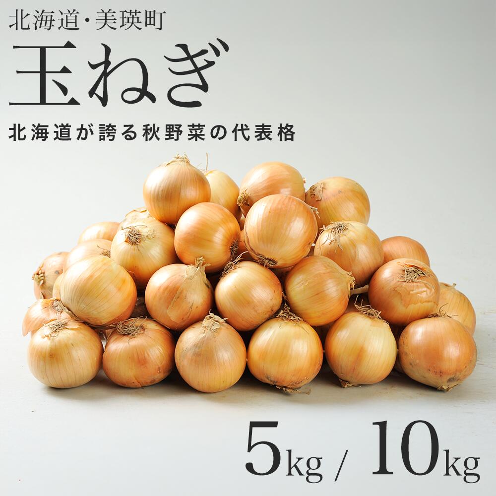 【ふるさと納税】≪令和8年産予約受付≫美瑛町産 玉ねぎ たまねぎ 5kg 10kg 訳あり お取り寄せ 美瑛選果 北海道 北海道美瑛 北海道美瑛町 美瑛町 野菜 ふるさと納税玉ねぎ ふるさと納税たまねぎ タマネギ 玉葱 玉ネギ わけあり ワケアリ 美瑛産 美瑛町産 北海道産