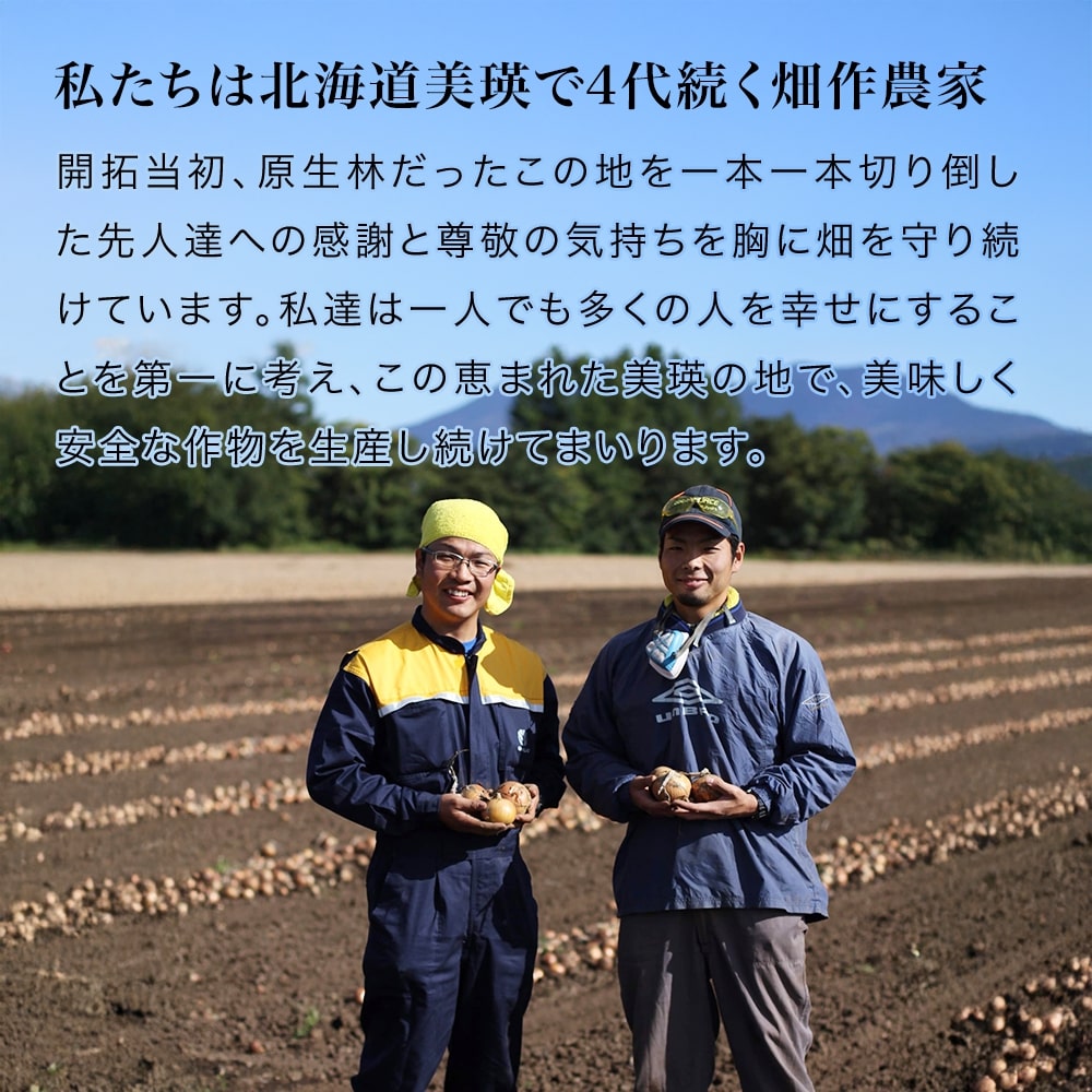 【ふるさと納税】【令和8年産予約受付！】本山農場の玉ねぎ5kg 10kg 5