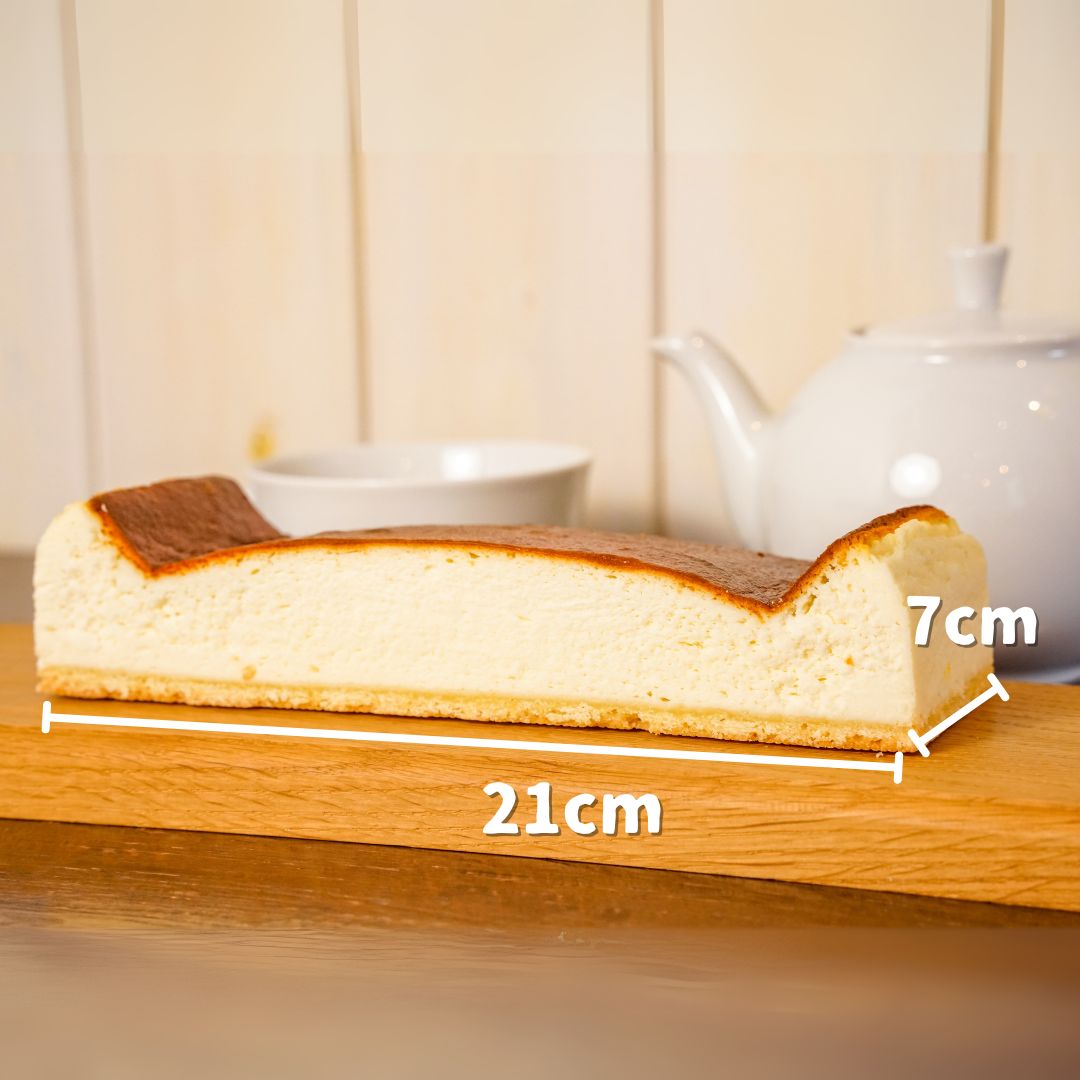 【ふるさと納税】クラシック チーズケーキ【北海道産クリームチーズ使用】 北海道 チーズ チーズケーキ お取り寄せ 取り寄せ 誕生日  ギフト クリームチーズ 美瑛 北海道美瑛 美瑛 美瑛町 ケーキ スイーツ MERLE　[014-56] 3