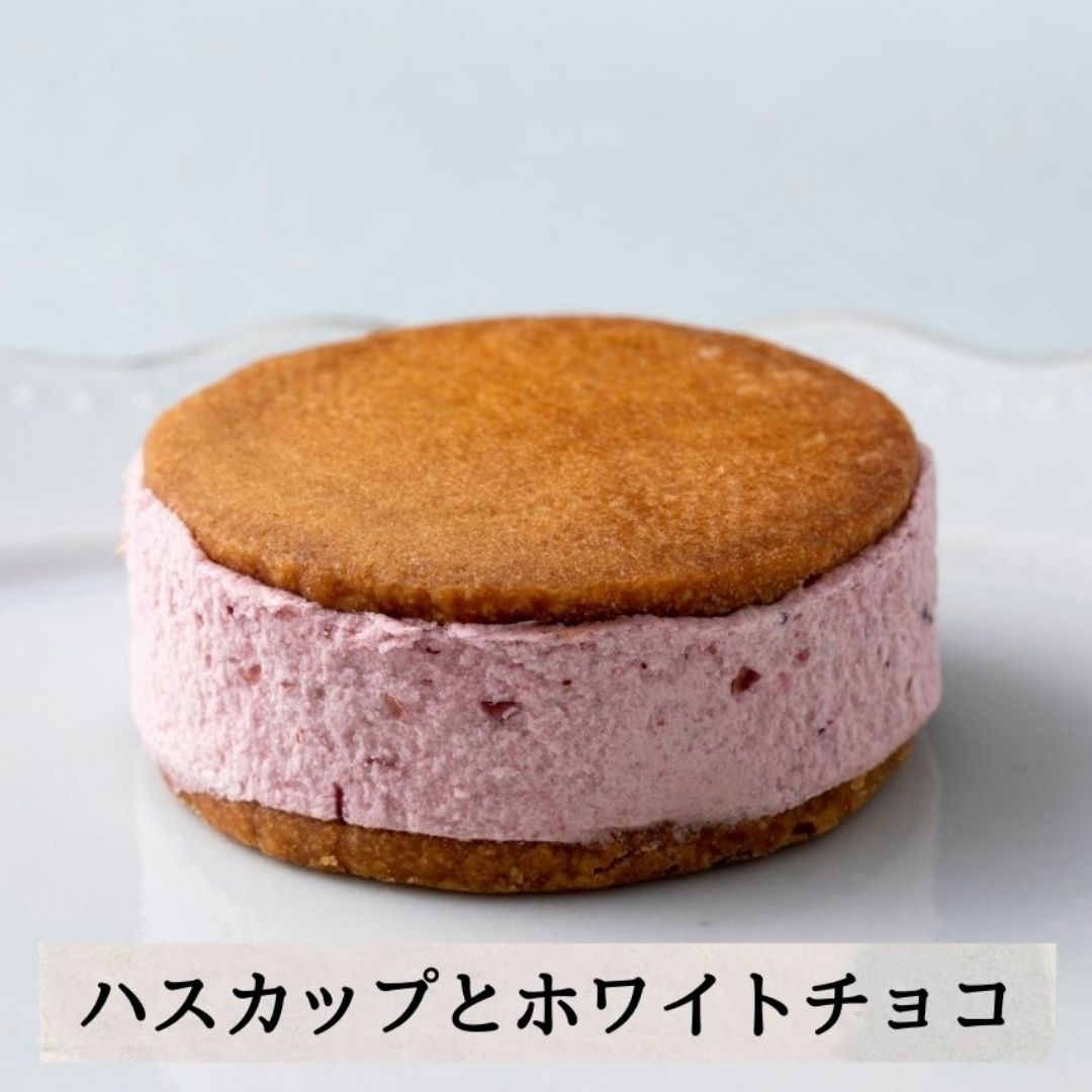 【ふるさと納税】【美瑛産小麦を使用】バターチーズサンド６個セット 7