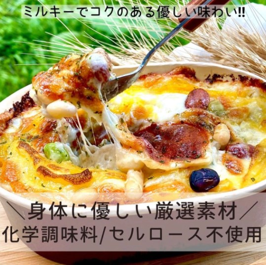 【ふるさと納税】自宅で簡単に本格ドリアが楽しめる！ ドリア 北海道 北海道美瑛 北海道美瑛町　美瑛町 ドリア にんにく VIVA食堂 美瑛VIBES 北海道産 美瑛米 美瑛産 [014-41] 2