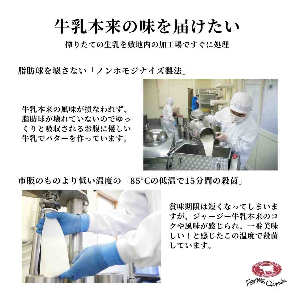 【ふるさと納税】ジャージーバター100g×3個セット 100g×5個セット 6