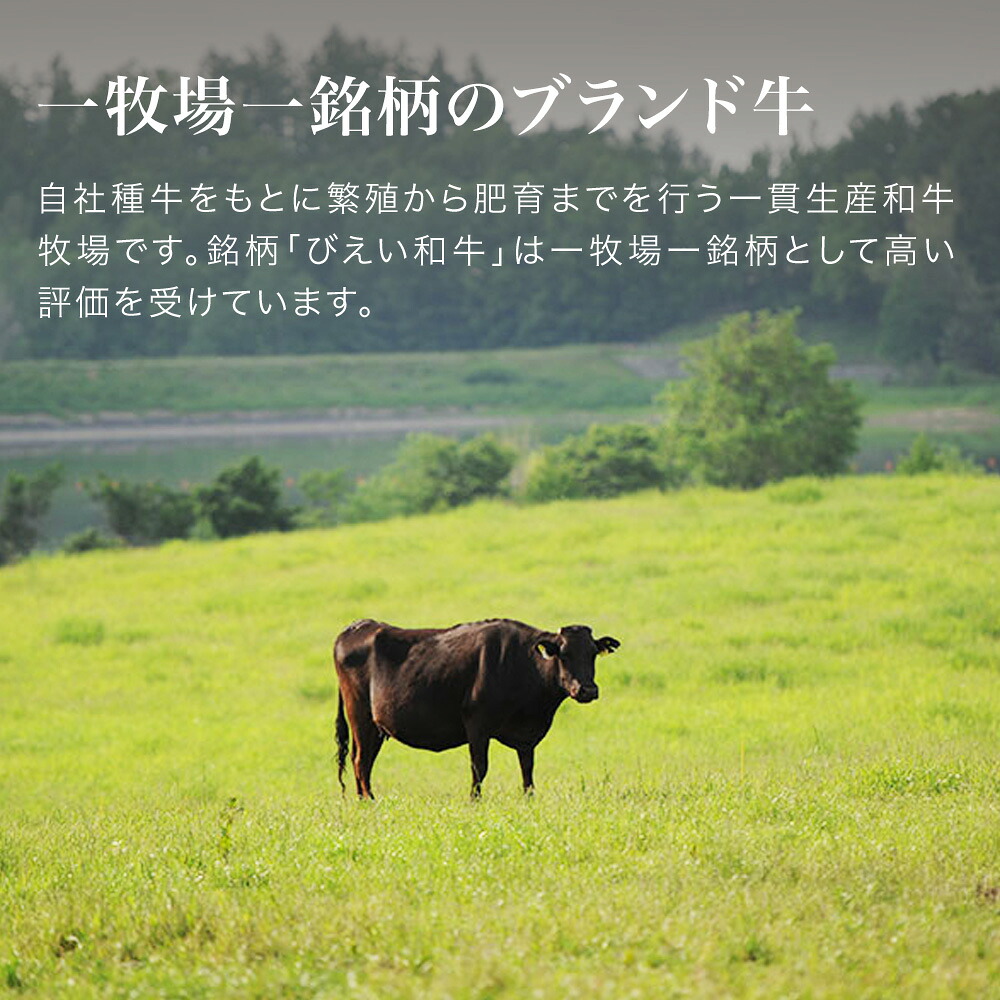 【ふるさと納税】すき焼き用 360g・540g・900gびえい和牛 美瑛 和牛 すき焼き 肉 北海道 北海道美瑛 北海道美瑛町 美瑛町 美瑛産 北海道産 すき焼き ファームズ千代田[019-13] 3