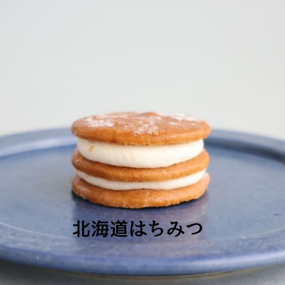 【ふるさと納税】ダブル クリームサンド 限定味６個入アソート（常温タイプ） 5