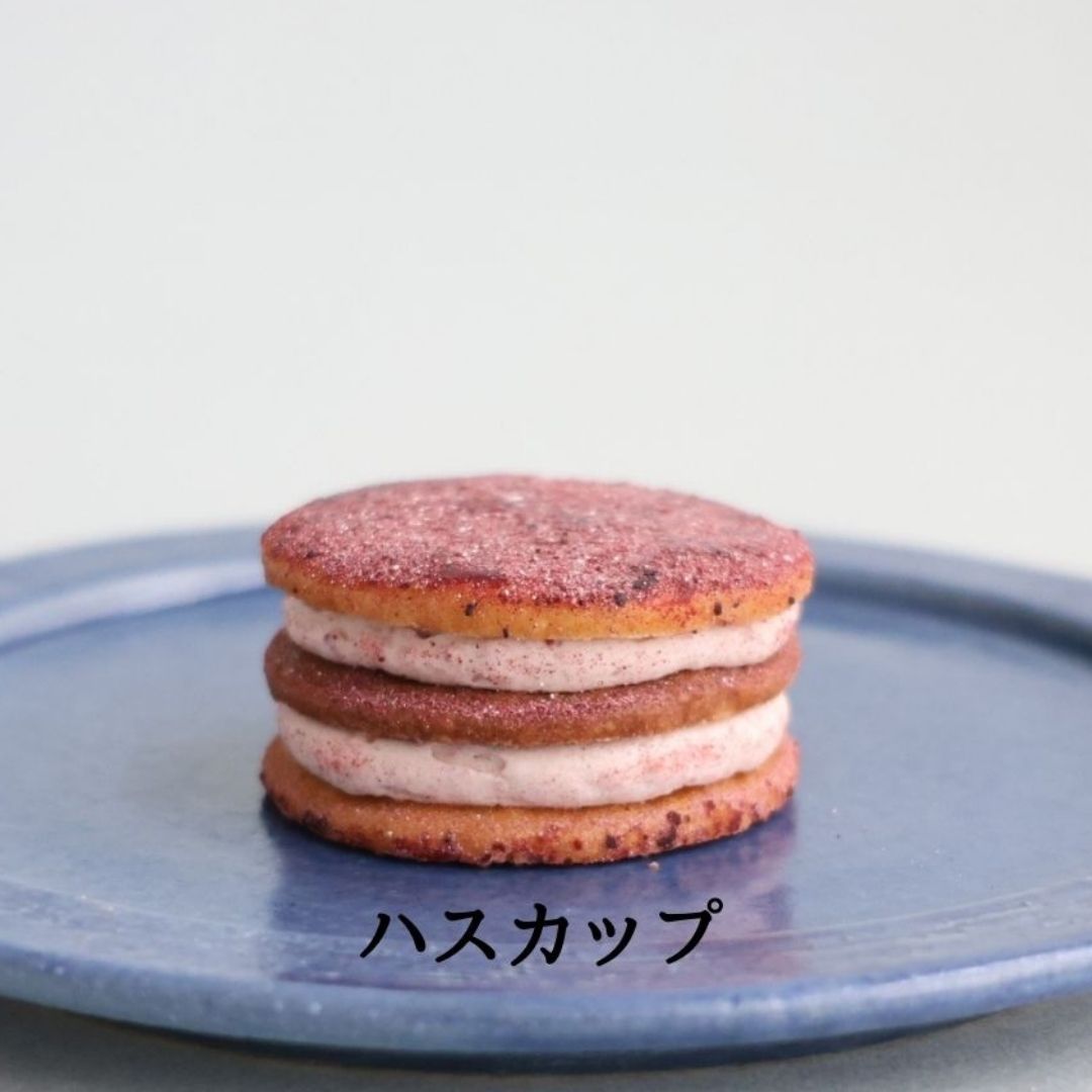 【ふるさと納税】ダブル クリームサンド 限定味６個入アソート（常温タイプ） 8