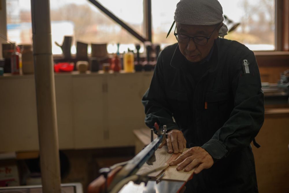 【ふるさと納税】貴妃花 壁掛けアート 木々の丘シリーズ（250mm×160mm）木製品 「セブンスターの木」「ケンとメリーの木」「親子の木」「新栄の丘」 11