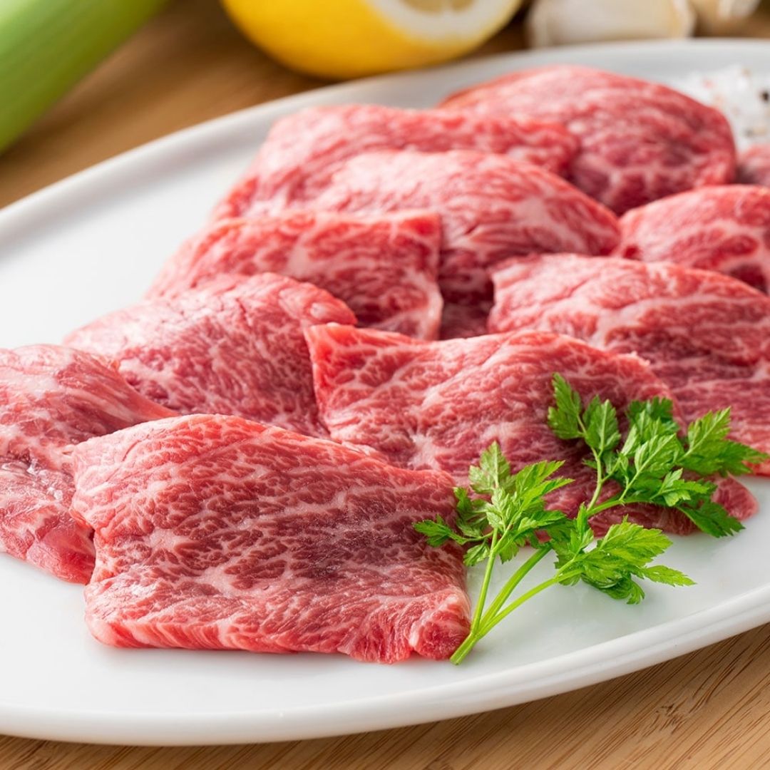 【ふるさと納税】すき焼き 定期便 540g 3回便 肉 リブロース カルビ 2