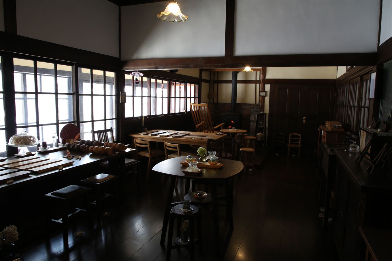 【ふるさと納税】子ども椅子　北海道　北海道美瑛　北海道美瑛町　美瑛町　美瑛　ナチュラル　ハンドメイド　手作り　家具　子供椅子　子供用椅子　ナラ材　slope　[115-01] 3