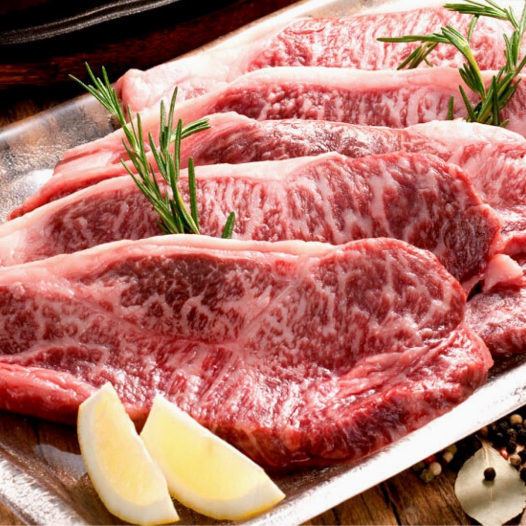 【ふるさと納税】 びえい和牛 定期便  (540g 4回便) 北海道 和牛 国産 牛肉 肉 美瑛和牛 カルビ 焼肉 すき焼き リブロース サーロイン 切り落とし 小分け 定期便 4ヶ月 北海道美瑛 北海道美瑛町 美瑛町 美瑛産 北海道産 ファームズ千代田　[130-03] 5